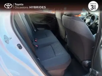 Photo 12 Toyota Yaris  116h Dynamic Business 5p + Programme Beyond Zero Academy MY22