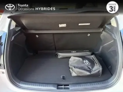 Photo 13 Toyota Yaris  116h Dynamic Business 5p + Programme Beyond Zero Academy MY22