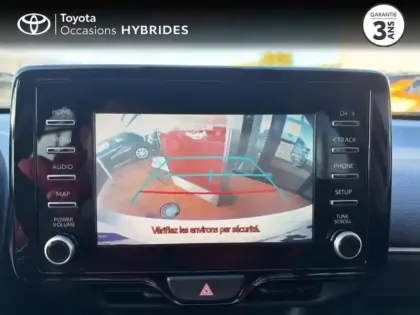 Photo 14 Toyota Yaris  116h Dynamic Business 5p + Programme Beyond Zero Academy MY22