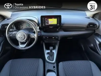 Photo 6 Toyota Yaris  116h Dynamic Business 5p + Programme Beyond Zero Academy MY22