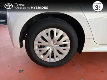 Photo 5 Toyota Yaris  116h Dynamic Business 5p + Programme Beyond Zero Academy MY22
