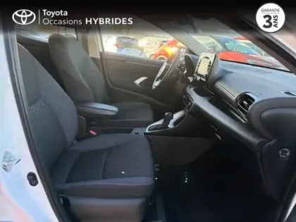 Photo 11 Toyota Yaris  116h Dynamic Business 5p + Programme Beyond Zero Academy MY22