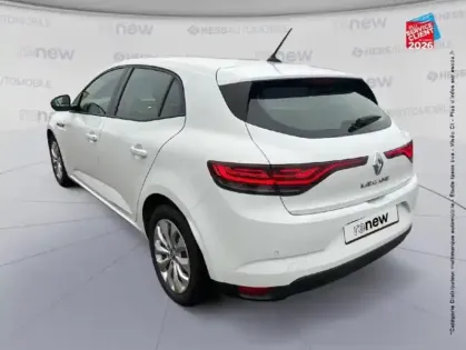 Photo 7 Renault Megane  Sté 1.5 Blue dCi 115ch Air Nav Réversible