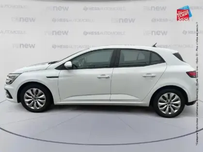 Photo 8 Renault Megane  Sté 1.5 Blue dCi 115ch Air Nav Réversible