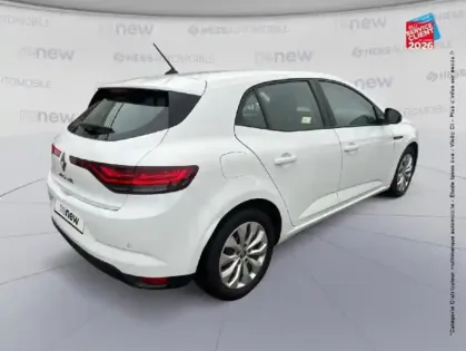 Photo 5 Renault Megane  Sté 1.5 Blue dCi 115ch Air Nav Réversible