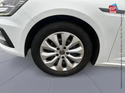 Photo 9 Renault Megane  Sté 1.5 Blue dCi 115ch Air Nav Réversible