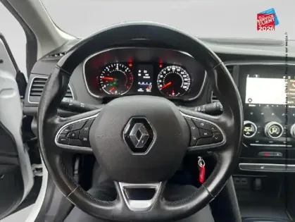 Photo 11 Renault Megane  Sté 1.5 Blue dCi 115ch Air Nav Réversible