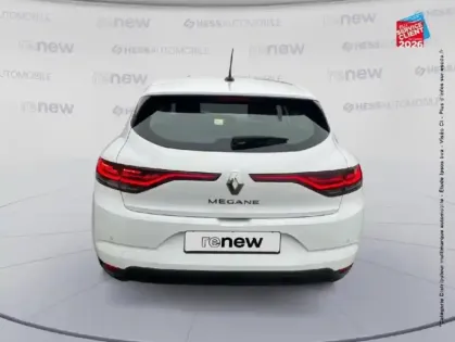 Photo 6 Renault Megane  Sté 1.5 Blue dCi 115ch Air Nav Réversible