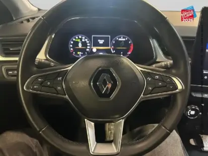 Photo 11 Renault Captur  1.3 TCe mild hybrid 140ch Techno Fast Track