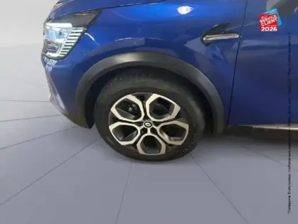 Photo 9 Renault Captur  1.3 TCe mild hybrid 140ch Techno Fast Track