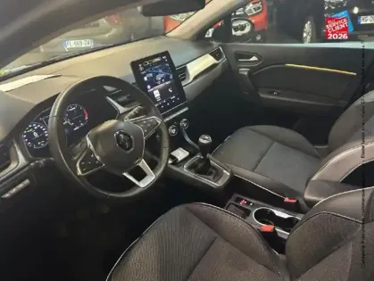 Photo 14 Renault Captur  1.3 TCe mild hybrid 140ch Techno Fast Track