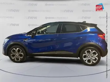 Photo 8 Renault Captur  1.3 TCe mild hybrid 140ch Techno Fast Track