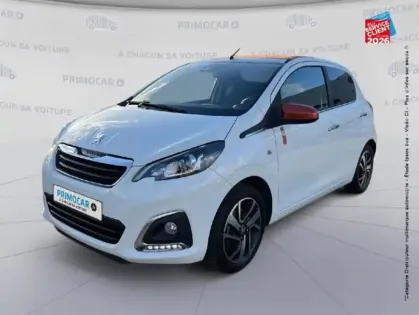 Photo Peugeot 108