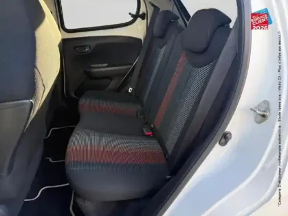 Photo 10 Peugeot 108  1.0 VTi Roland Garros Top ETG5 5p