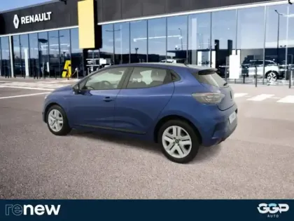 Photo 8 Renault Clio  1.0 Eco-G 100ch Evolution - 24