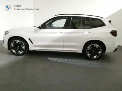 Photo 6 BMW X3 i M Sport 286ch Impressive