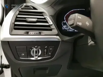 Photo 12 BMW X3 i M Sport 286ch Impressive