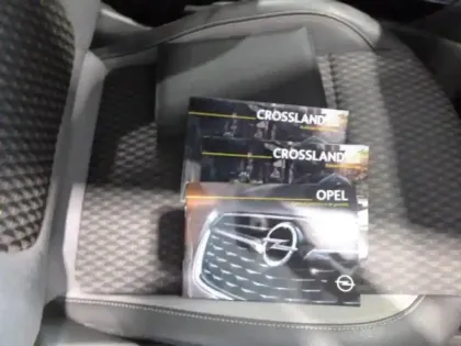 Photo 10 Opel Crossland X  1.2 Turbo 110ch ECOTEC Innovation