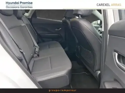 Photo 9 Hyundai Kona  1.6 GDi 129ch Hybrid Creative DCT-6