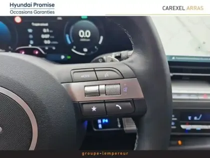 Photo 11 Hyundai Kona  1.6 GDi 129ch Hybrid Creative DCT-6