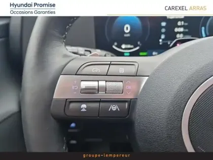 Photo 12 Hyundai Kona  1.6 GDi 129ch Hybrid Creative DCT-6