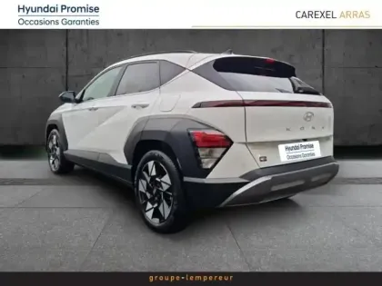 Photo 6 Hyundai Kona  1.6 GDi 129ch Hybrid Creative DCT-6