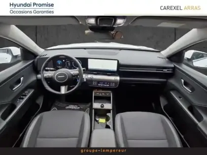 Photo 7 Hyundai Kona  1.6 GDi 129ch Hybrid Creative DCT-6