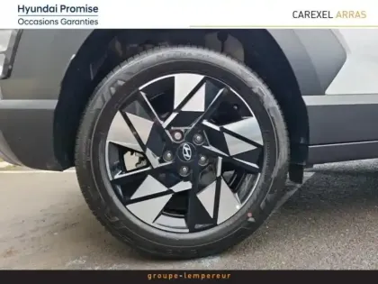 Photo 10 Hyundai Kona  1.6 GDi 129ch Hybrid Creative DCT-6