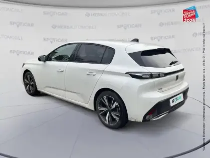 Photo 7 Peugeot 308  1.2 PureTech 130ch S&S Active Pack