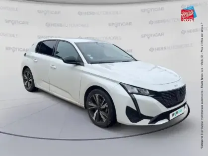 Photo 17 Peugeot 308  1.2 PureTech 130ch S&S Active Pack