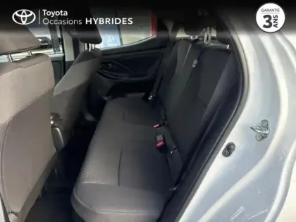 Photo 11 Toyota Yaris  116h Dynamic Business 5p + Programme Beyond Zero Academy MY22
