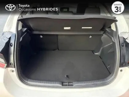 Photo 9 Toyota Yaris  116h Dynamic Business 5p + Programme Beyond Zero Academy MY22