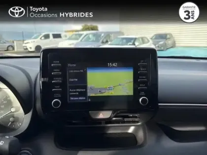 Photo 14 Toyota Yaris  116h Dynamic Business 5p + Programme Beyond Zero Academy MY22