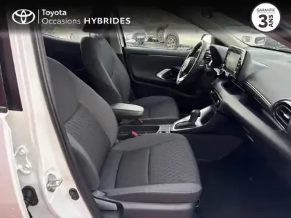 Photo 5 Toyota Yaris  116h Dynamic Business 5p + Programme Beyond Zero Academy MY22