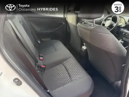Photo 6 Toyota Yaris  116h Dynamic Business 5p + Programme Beyond Zero Academy MY22