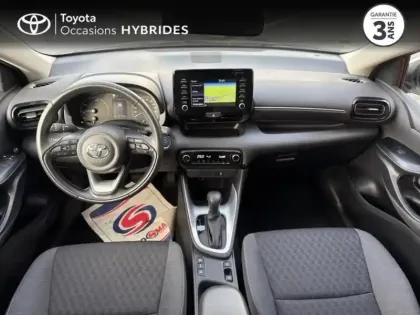 Photo 7 Toyota Yaris  116h Dynamic Business 5p + Programme Beyond Zero Academy MY22