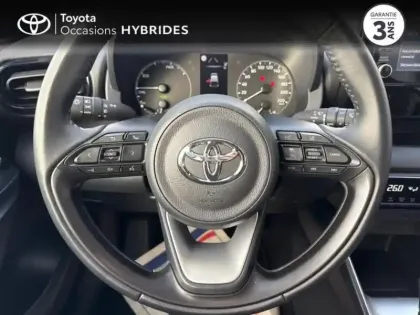 Photo 12 Toyota Yaris  116h Dynamic Business 5p + Programme Beyond Zero Academy MY22