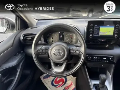 Photo 8 Toyota Yaris  116h Dynamic Business 5p + Programme Beyond Zero Academy MY22