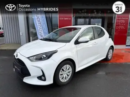 Photo Toyota Yaris 116h Dynamic Business 5p + Programme Beyond Zero Academy My22 Business