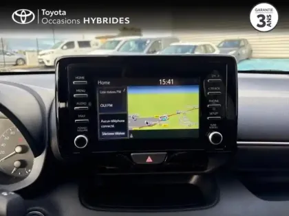 Photo 13 Toyota Yaris  116h Dynamic Business 5p + Programme Beyond Zero Academy MY22