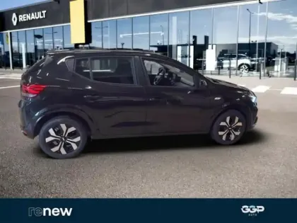 Photo 6 Dacia Sandero  1.0 ECO-G 100ch Journey