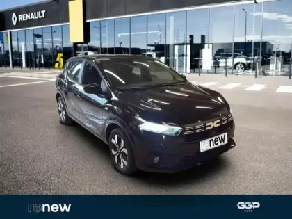 Photo 7 Dacia Sandero  1.0 ECO-G 100ch Journey