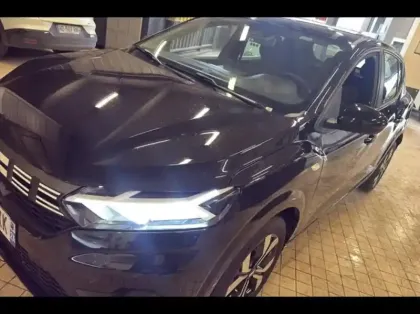 Photo 13 Dacia Sandero  1.0 ECO-G 100ch Journey