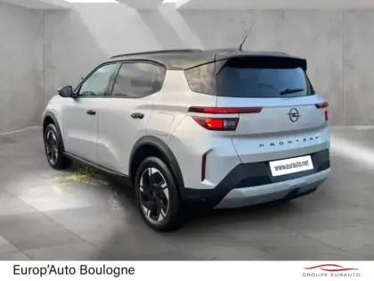 Photo 6 Opel Frontera  Electric 113ch 52kWh GS