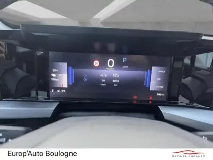 Photo 9 Opel Frontera  Electric 113ch 52kWh GS