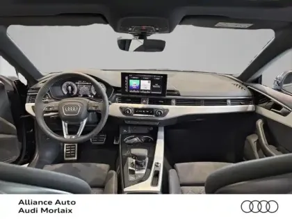 Photo 5 Audi A5  Sportback 40 TDI 204ch Competition S tronic 7