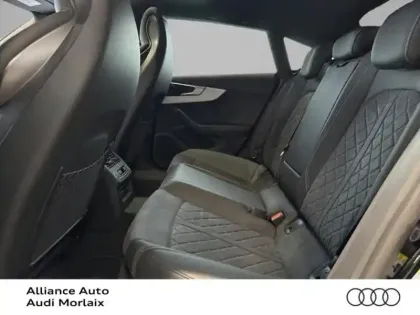 Photo 7 Audi A5  Sportback 40 TDI 204ch Competition S tronic 7