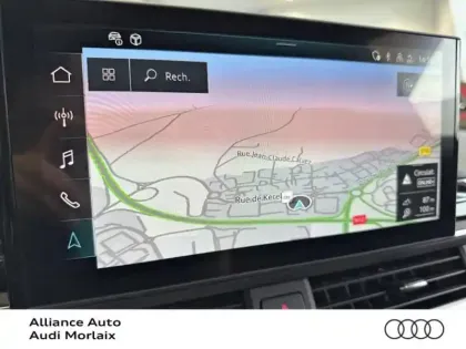 Photo 9 Audi A5  Sportback 40 TDI 204ch Competition S tronic 7