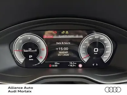 Photo 10 Audi A5  Sportback 40 TDI 204ch Competition S tronic 7