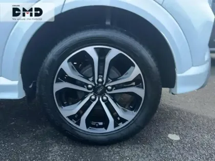 Photo 13 Ford Puma  1.0 EcoBoost 125ch S&S mHEV ST-Line Powershift